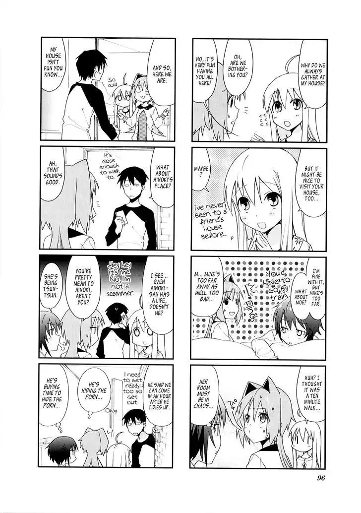 Hakoiri Drops Chapter 25 2